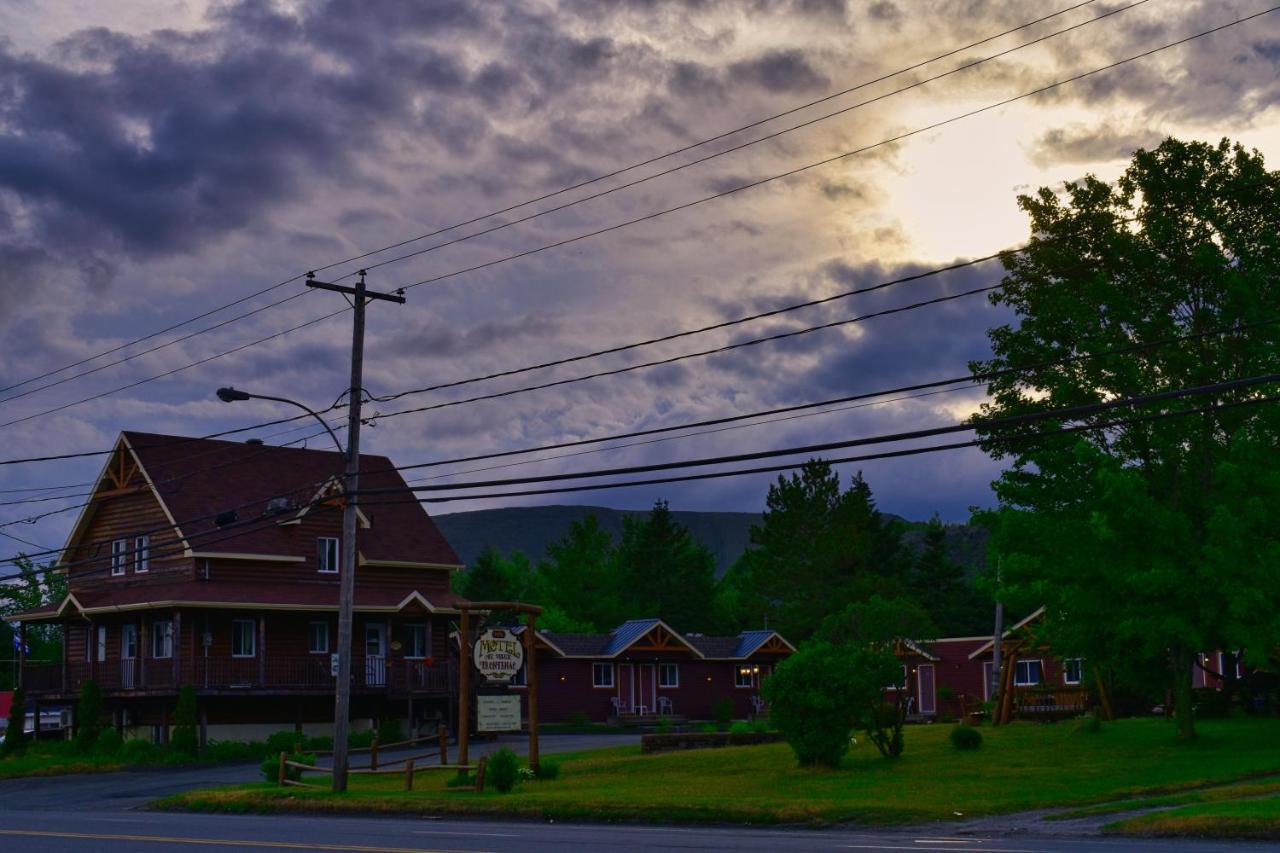Motel Au Vieux Frontenac Тетфор Мин Экстерьер фото