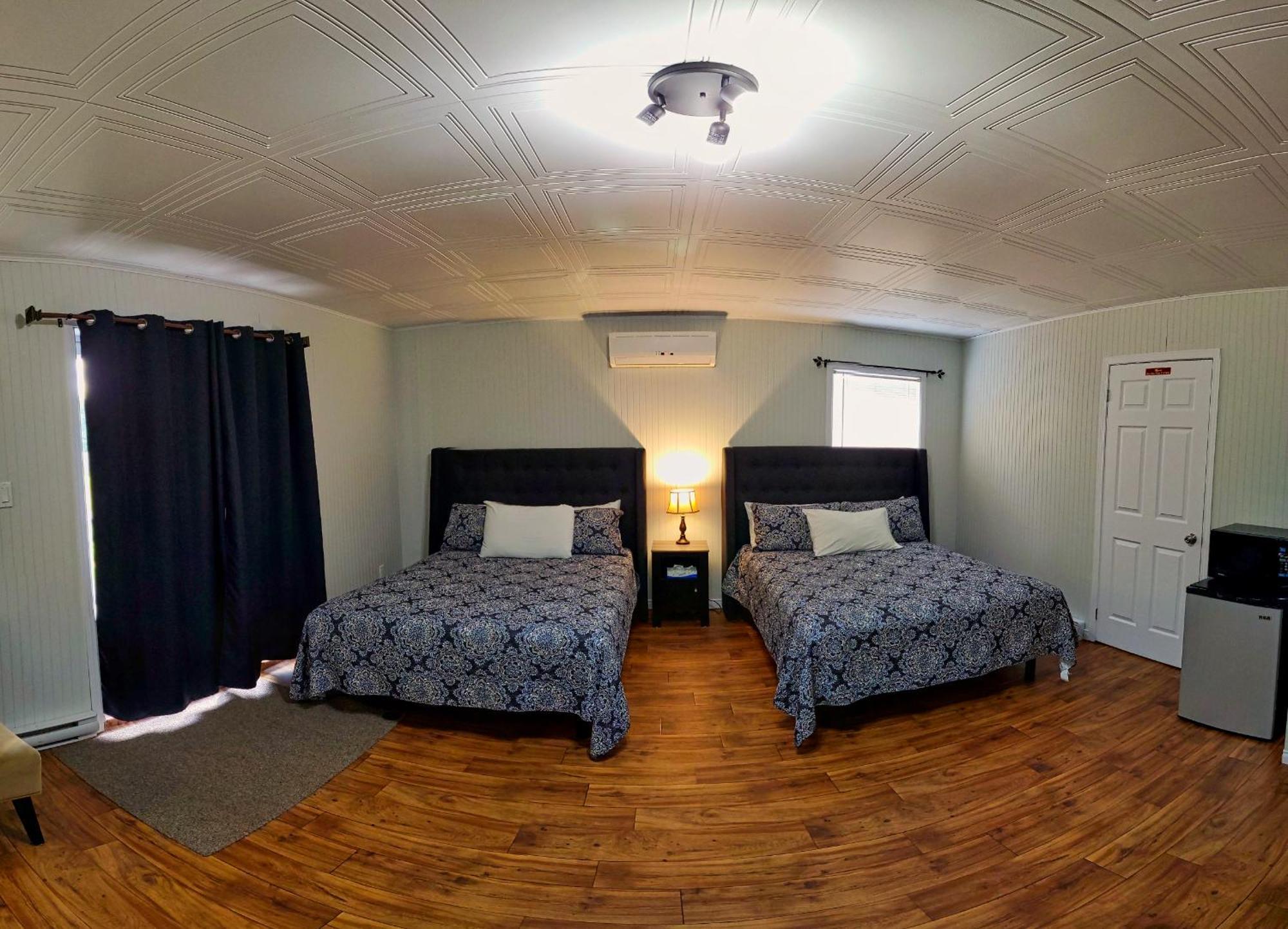 Motel Au Vieux Frontenac Тетфор Мин Экстерьер фото